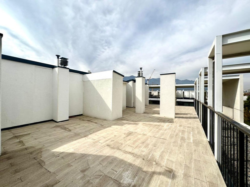 Moderno Penthouse I La Dehesa Central I Colegio Los Alerces