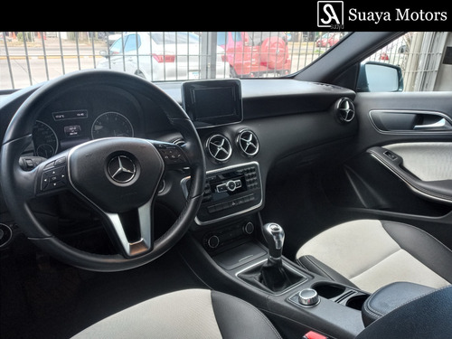 Mercedes-benz Clase A 1.6t A 200 Style B.efficiency 156cv