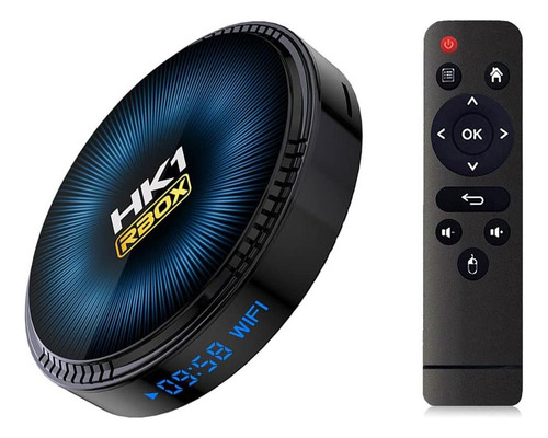 Amlogic S905w2 Tv Box Android 110 Tv Box Hk1 Box 4 Gb Ram Bt