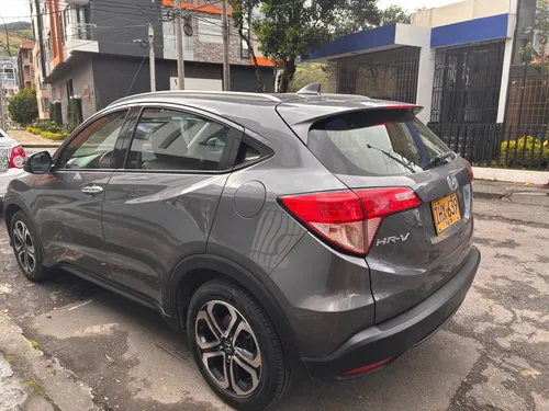 Honda HR-V 1.8 Exl Awd
