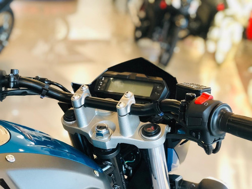 Imagen 5 de 10 de Nueva Yamaha Fz D S - Motor Haus S.a.