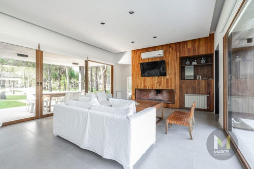 Imagen 5 de 25 de Casa - 5 Ambientes - La Herradura - Pinamar