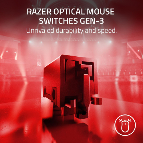 Mouse Inalambrico Razer Viper V3 Pro Edicion Faker
