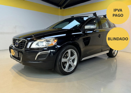 Volvo XC60 2.0 T5 R-DESIGN GASOLINA 4P AUTOMÁTICO