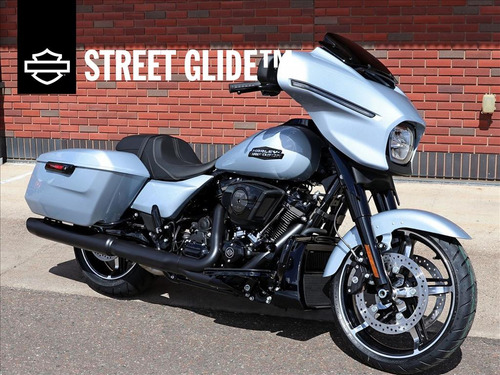 Harley-davidson Street Glide