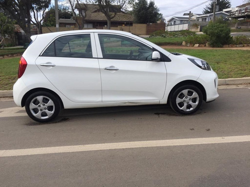 Kia Morning Ex 1.2 Ac 2ab 2017