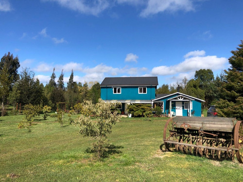 Se Vende Casa En Frutillar