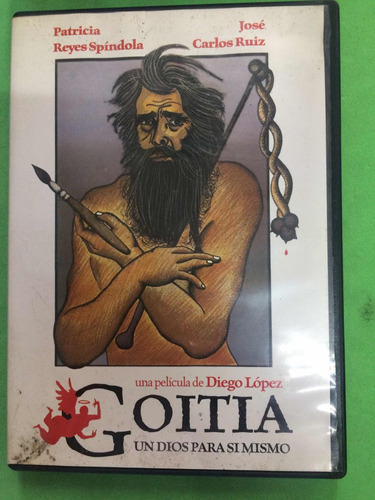 Goitia Dvd Original