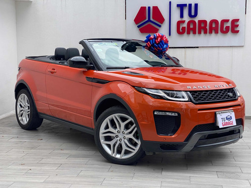 Imagen 1 de 15 de Land Rover Evoque 2017 2.0 Obiography At