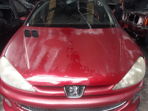 Repuestos Peugeot 206