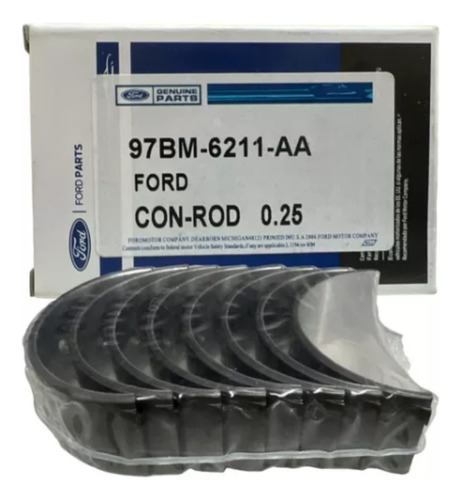 Concha Biela Ka Ecosport 1.6 Fiesta Std 010 020 030 040 