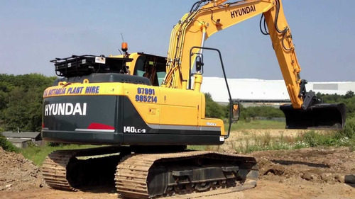 Hyundai Tractores Excavadoras Manual Taller Pregunta