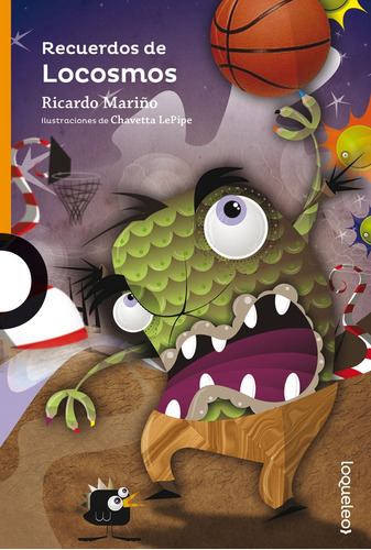 Recuerdos De Locosmos - Ricardo Mariño