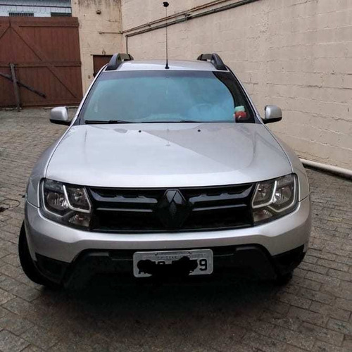 Renault Duster 2016 1.6 16v Expression Hi-flex 5p
