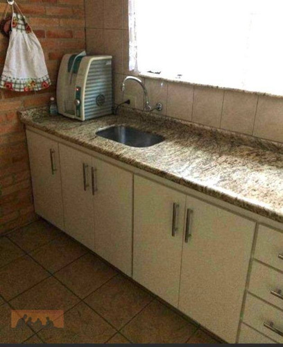 Imagem 6 de 23 de Casa À Venda, 162 M² Por R$ 850.000,00 - Jardim Do Sol - Campinas/sp - Ca2299