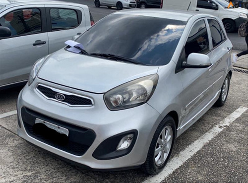 Kia Picanto 1.0 ex 12v