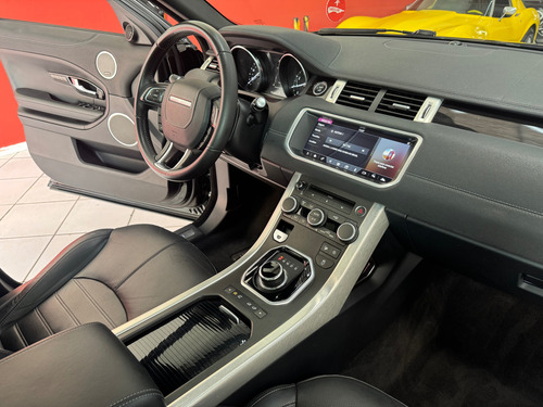 Land Rover Range Rover Evoque 2.0 Si4 Hse Dynamic 5p (br)