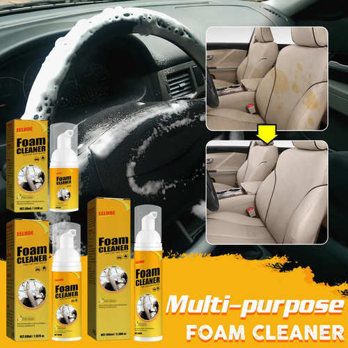 / Espuma Spay Cleaning Artifact Strong, 2 Unidades, Espuma