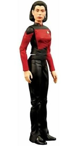 Figura Ro Laren De Star Trek: Tng.