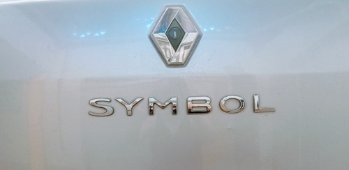 Renault Symbol 2011 1.6 Pack