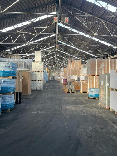 Imagen 12 de 18 de Depósito/galpon En Alquiler Ideal Logistica 5400m2 - Quilmes Oeste