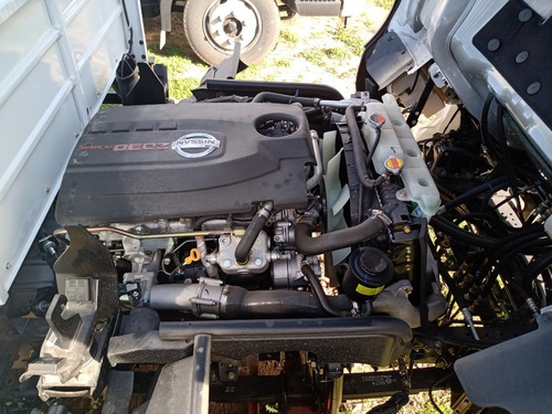 Imagen 6 de 9 de Dfdm T01 Motor Nissan 140 Hp Carga 4000 Kg