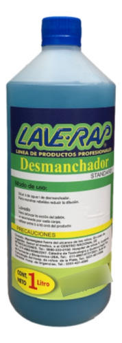 Quitamanchas Limpiador Laverap X 1 L (6282)