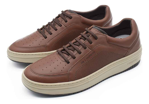 Zapatillas Hombre Sneaker Freeway Urbana Zapato Confort