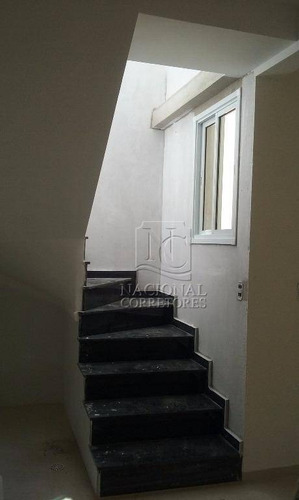 Cobertura Residencial À Venda, Vila Camilópolis, Santo André. - Co1542
