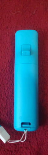 Wii Remote Plus Azul Azul-celeste (Usado)