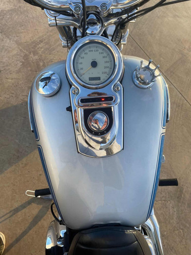 Dyna Super Glide Custom Fxdc