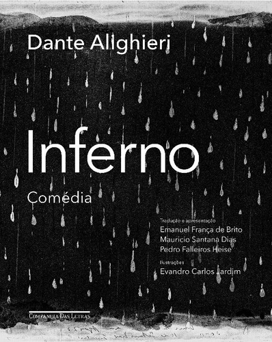 Libro Inferno Cia Das Letras De Alighieri Dante Cia Das Le