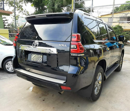 Imagen 3 de 9 de Toyota Prado Vxl 2019