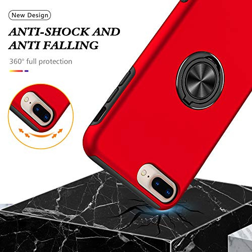 Funda Para iPhone 8 Plus iPhone 7 Plus iPhone 6s Plus Ipho-4