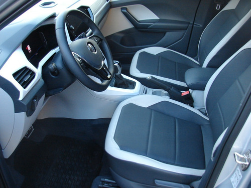 Volkswagen T Cross Highline At Año 2020 Igual A Nueva!!