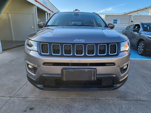 Imagen 2 de 12 de Jeep Compass Longitud 4x4 A/t 2017 Sarthou