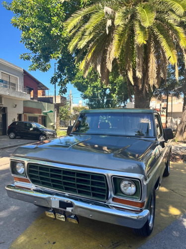 Ford F-100 3.6 Lujo