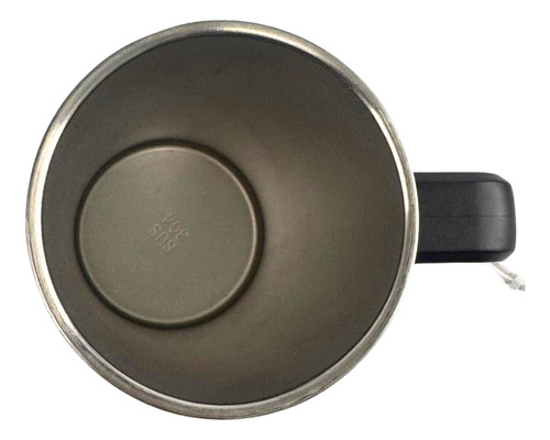 Jarra Vaso Fernet Cerveza Termica Chop Negra Negro