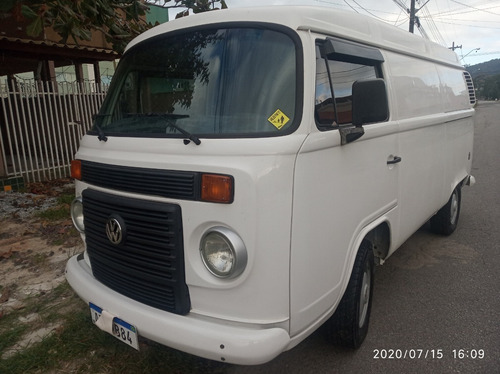Kombi Furgao