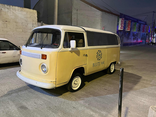 Volkswagen Combi Food Truck