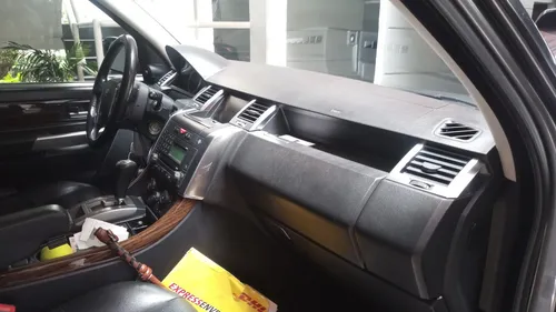 Land Rover Range Rover Sport Sc V8 400hp Mod 2009