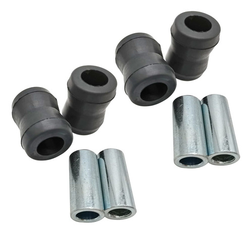 Hourglass Shock Eye Bushing Id 5 8 Doble M10 Manga 4x