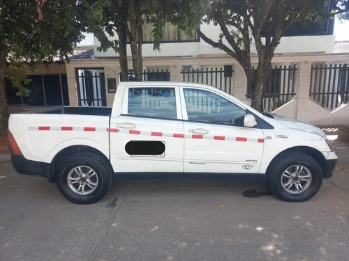 SsangYong Actyon Sports 2.0 X