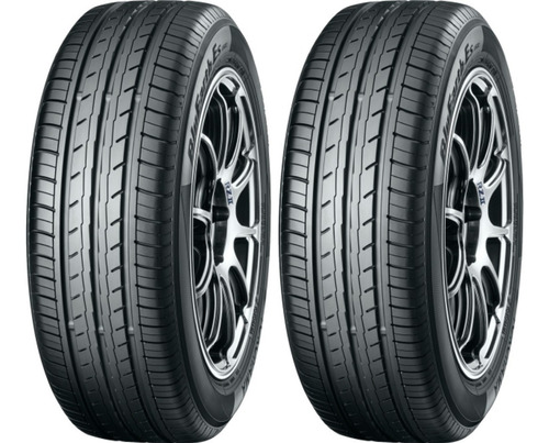 Imagen 1 de 7 de Kit X 2 Yokohama 185/65 R15 88h Bluearth Es32