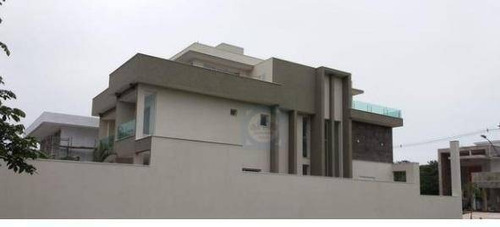 Casa Residencial À Venda, Riviera De São Lourenço, Bertioga. - Ca0653