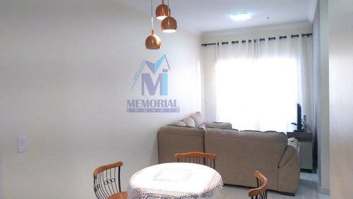 Imagem 9 de 21 de Apartamento A Venda No Bairro Vila São Pedro Em - Ap-016-1