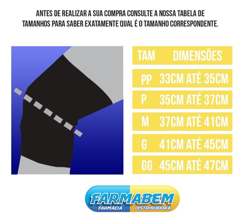 Joelheira Articulada Hidrolight Ajustável