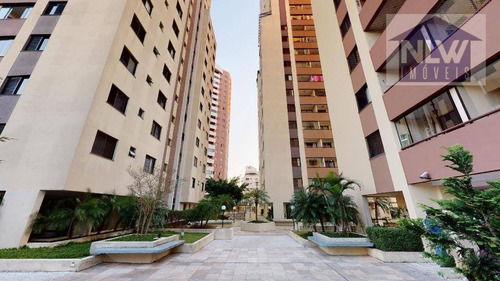Imagem 24 de 25 de Apartamento Com 2 Dormitórios À Venda, 68 M² Por R$ 460.000,00 - Cambuci - São Paulo/sp - Ap3373