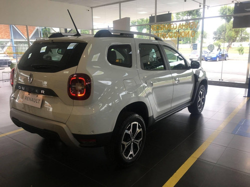 Imagem 5 de 15 de Renault Duster Iconic 1.6 16v Flex X-tronic 2021/2022 0km