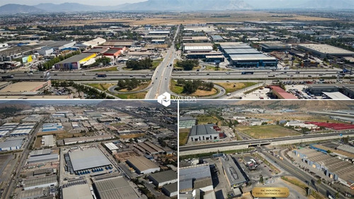 Terreno Industrial - Metro Los Libertadores